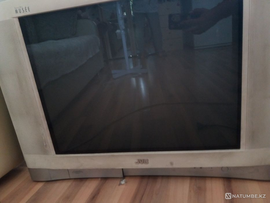 Продаю б/у телевизор в рабочем состоянии Акколь - изображение 4