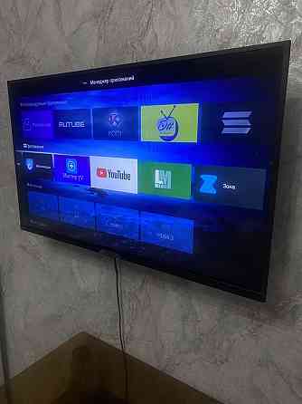 Телевизор smart tv в продаже . Akkol'