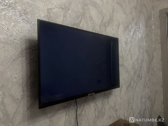 Телевизор smart tv в продаже . Акколь - изображение 3