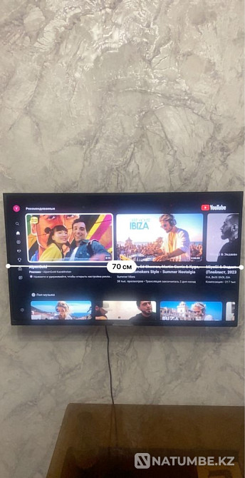 Телевизор smart tv в продаже . Акколь - изображение 4