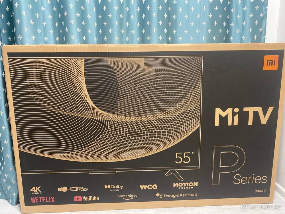 Selling Xiaomi mi tv p1 55 inch TV Atbasar - photo 4
