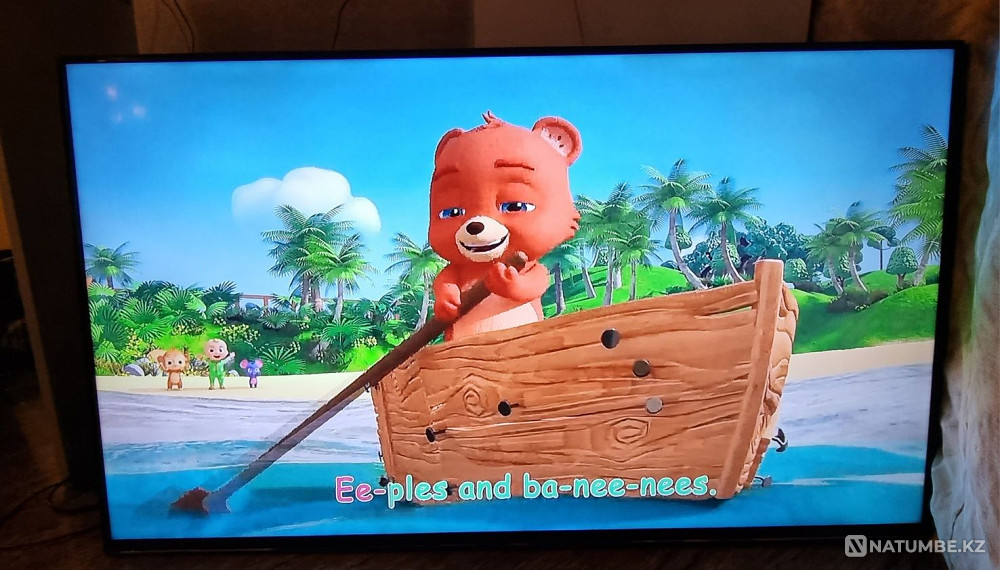 Телевизор samsung 48" Атбасар - изображение 1