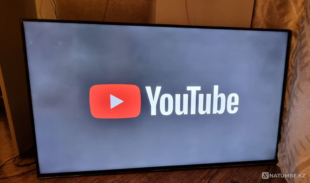 Телевизор samsung 48" Атбасар - изображение 2