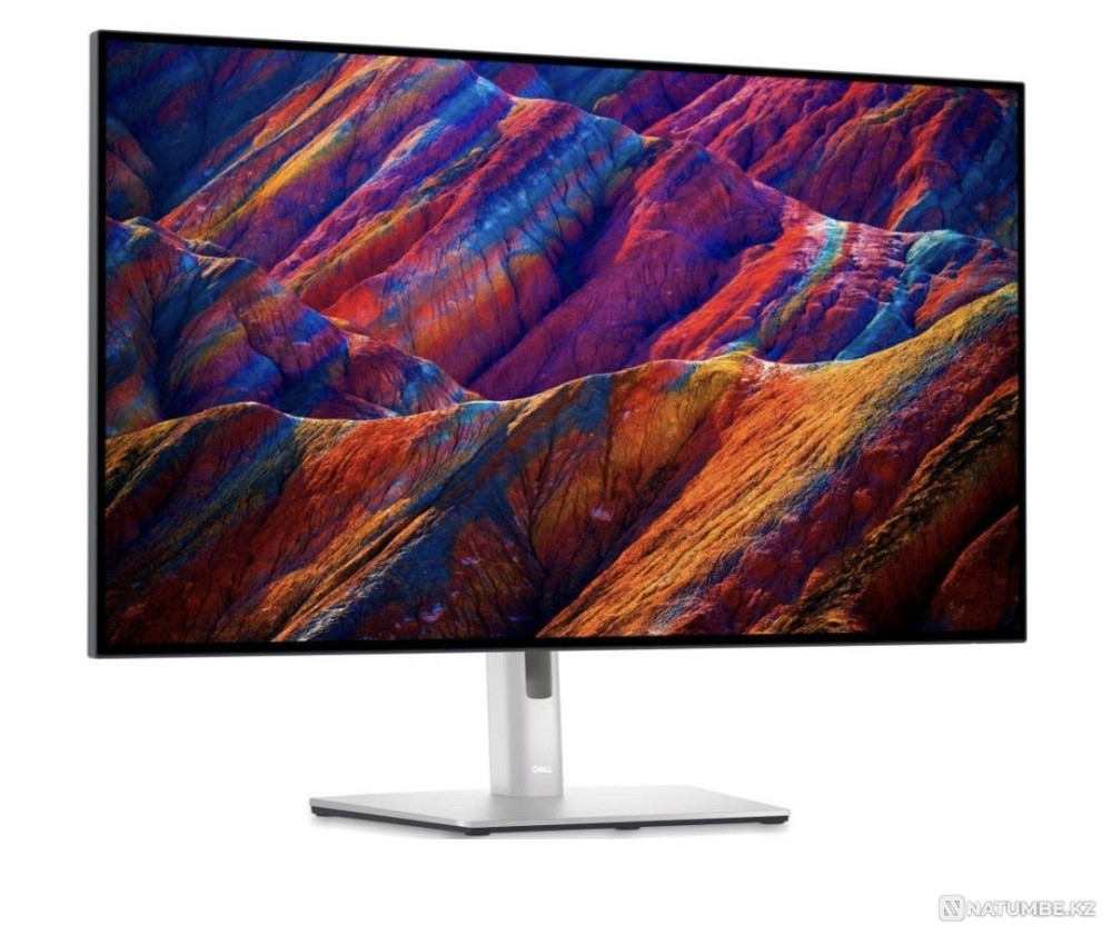 4K Dell UltraSharp U3223QE IPSBlack;3840x2160 новый в коробке Атбасар - изображение 1