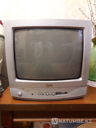 Телевизор LG 35 см Атбасар - изображение 4