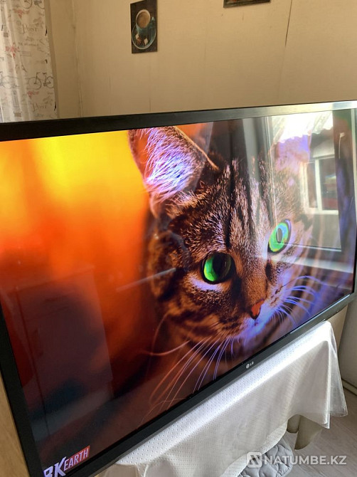 ТВ LG Wi-Fi 3D 49 дюйм голосовой ввод Android system оригинал Атбасар - изображение 6