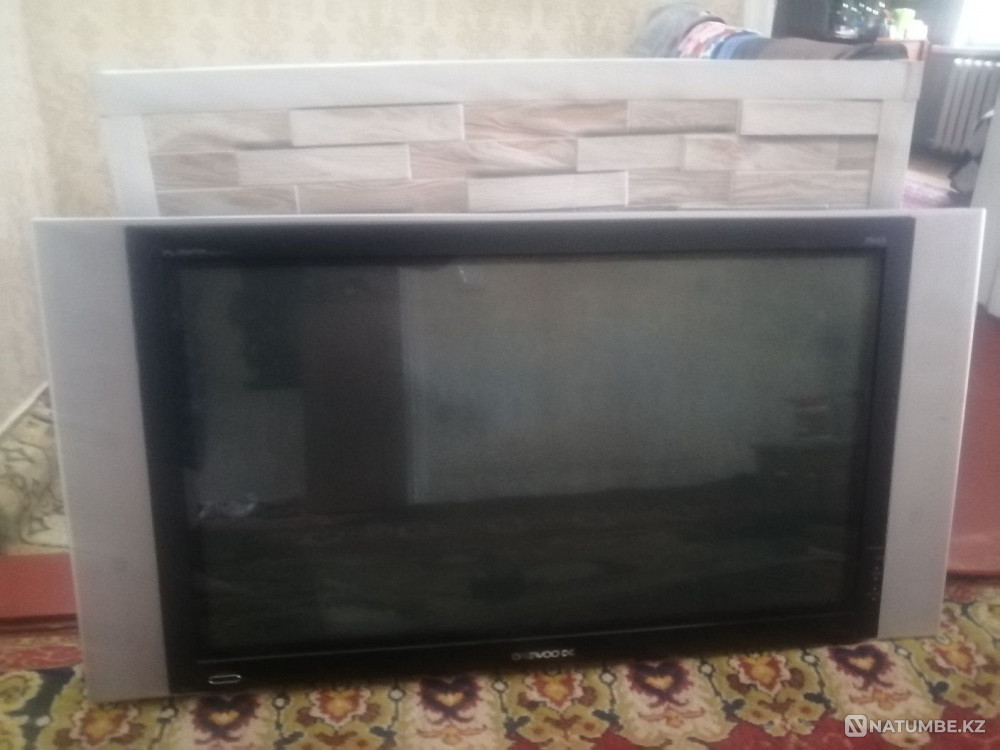 Срочно продам телевизор Атбасар - изображение 2