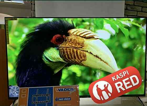 81см Новый ( не смарт ) успей купить супер тонкий классный телевизор Derjavinsk