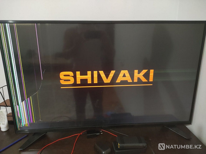 Shivaki TV for spare parts Derjavinsk - photo 1