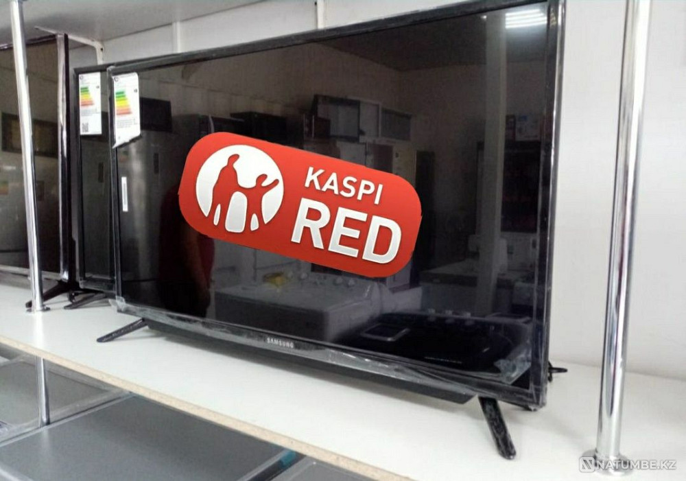 100cm New Smart TV wi-fi YouTube Android thin light TV Derjavinsk - photo 1