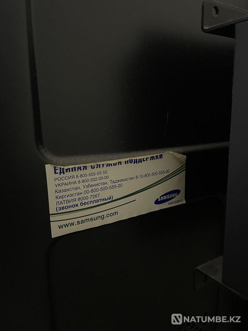 Urgently selling Samsung TV with stand Derjavinsk - photo 4