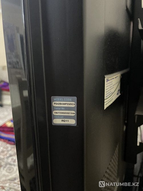 Urgently selling Samsung TV with stand Derjavinsk - photo 5