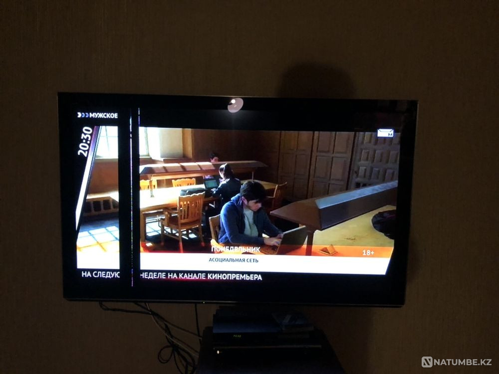 Panasonic TV diagonal 70 (178cm) Yereymentau - photo 2