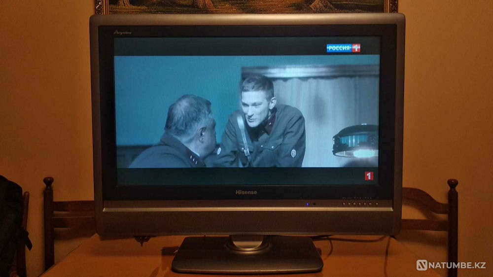 Телевизор Hisense LCD2633 Ерейментау - изображение 1