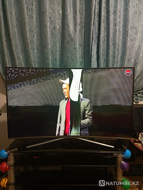 Samsung продаю телевизор б/у сломаный Ерейментау - изображение 2