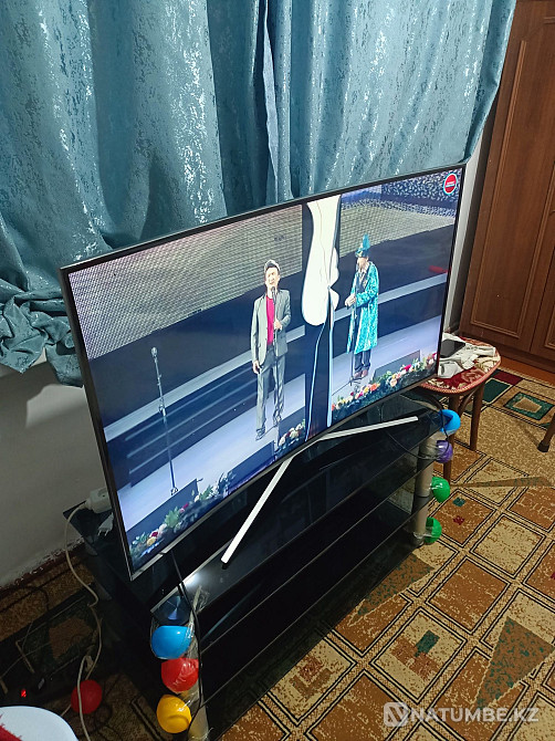 Samsung продаю телевизор б/у сломаный Ерейментау - изображение 4