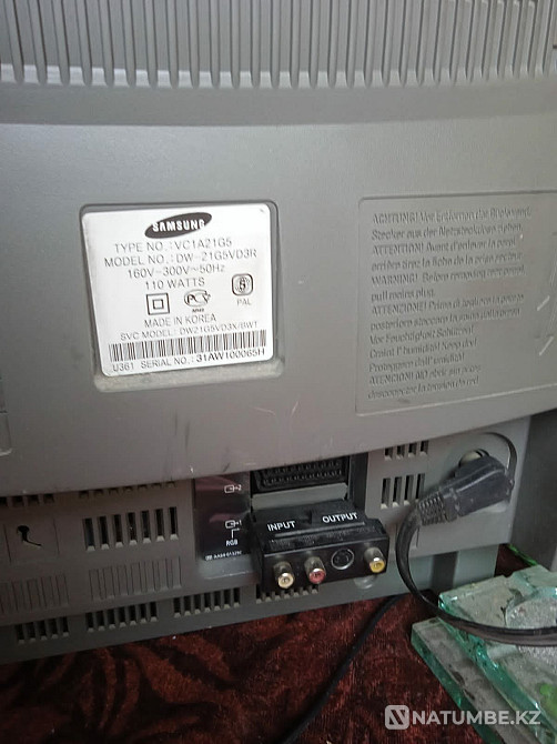 Продам телевизор Ерейментау - изображение 8