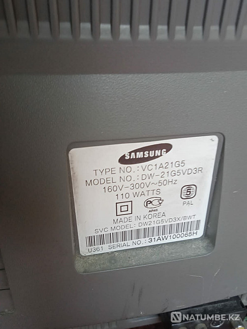 Продам телевизор Ерейментау - изображение 7