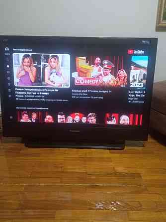 Смарт (smart) телевизор Panasonic 106 см WiFi YouTube Yereymentau