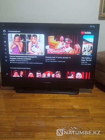 Smart TV Panasonic 106 cm WiFi YouTube Yereymentau - photo 1