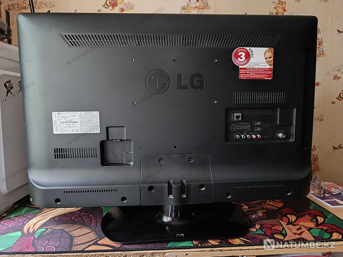 Телевизор LG модель 32LS350T-ZA Ерейментау - изображение 4