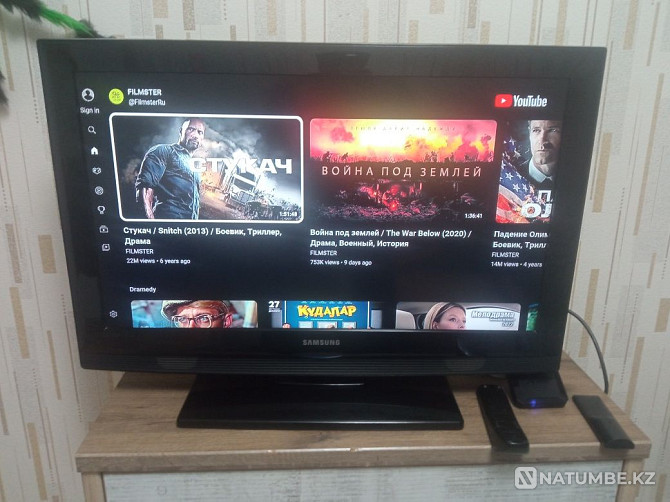 Smart TV Samsung 81 cm WiFi YouTube Yereymentau - photo 1