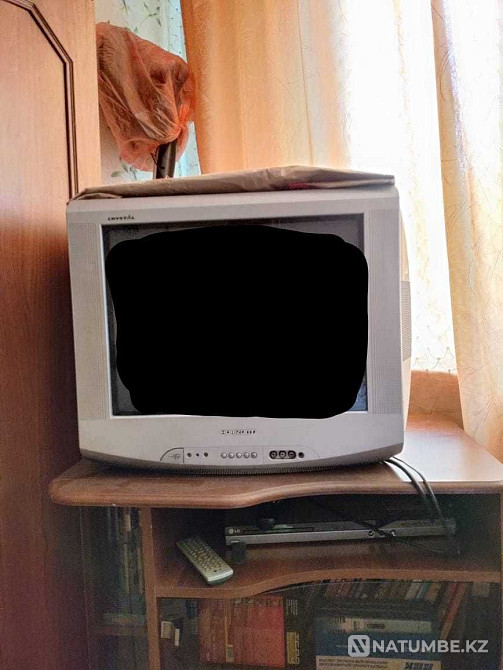 Selling TV; DVDs and discs Yereymentau - photo 1