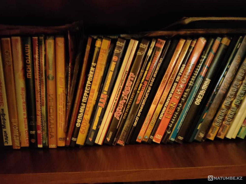 Selling TV; DVDs and discs Yereymentau - photo 5