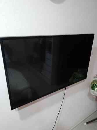 Продам телевизор lg 4k; диагональ экрана 104см Есиль