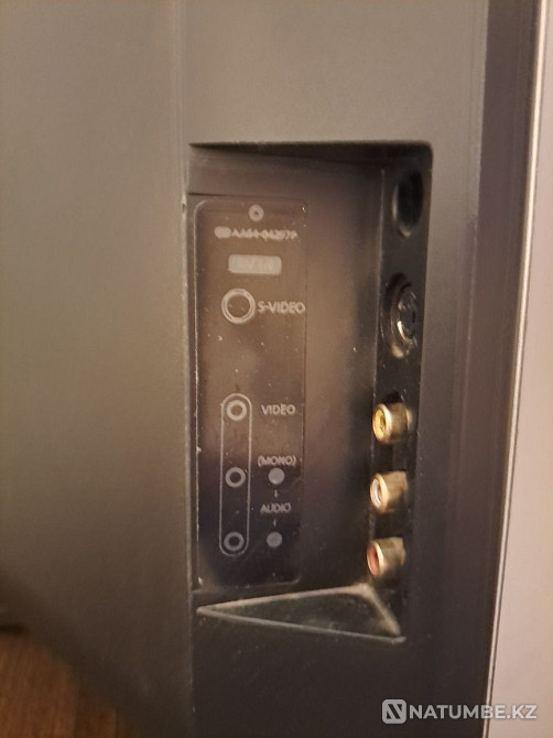 Samsung HDTV 1080i/720p; теледидар  Есіл  - изображение 5