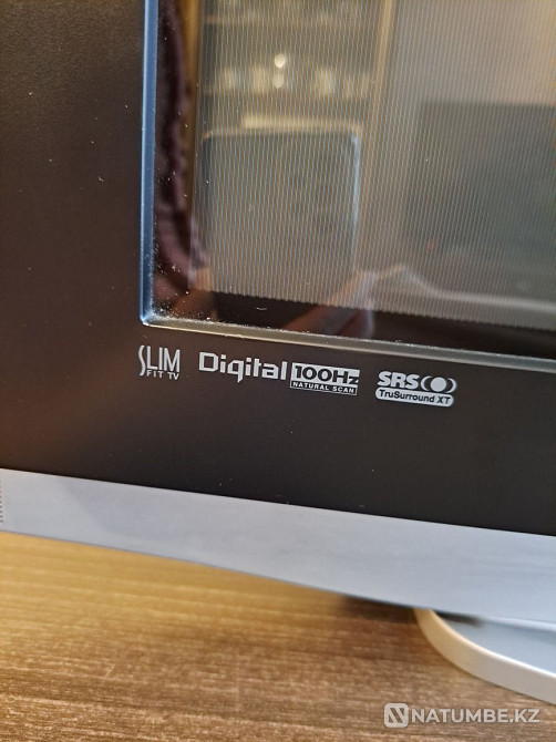 Samsung HDTV 1080i/720p; теледидар  Есіл  - изображение 2