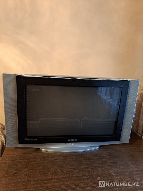 Samsung HDTV 1080i/720p; теледидар  Есіл  - изображение 1