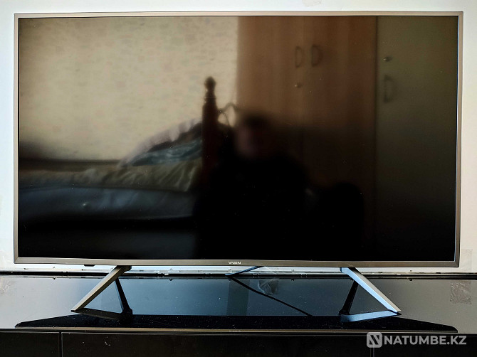 Google Android Smart TV сату; Smart TV диагоналы 102 см  Есіл  - изображение 8