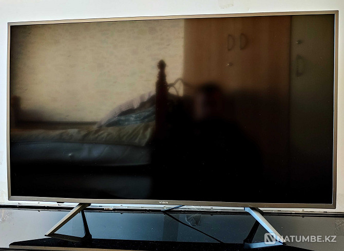 Google Android Smart TV сату; Smart TV диагоналы 102 см  Есіл  - изображение 6