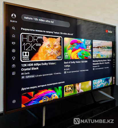 Selling Google Android Smart TV; Smart TV 102 cm diagonal Yesil' - photo 1