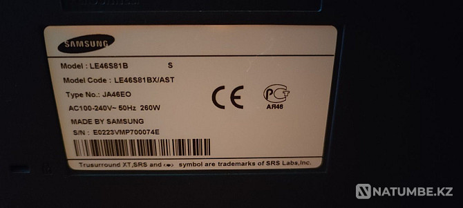 Samsung LCD TV Kokshetau - photo 4