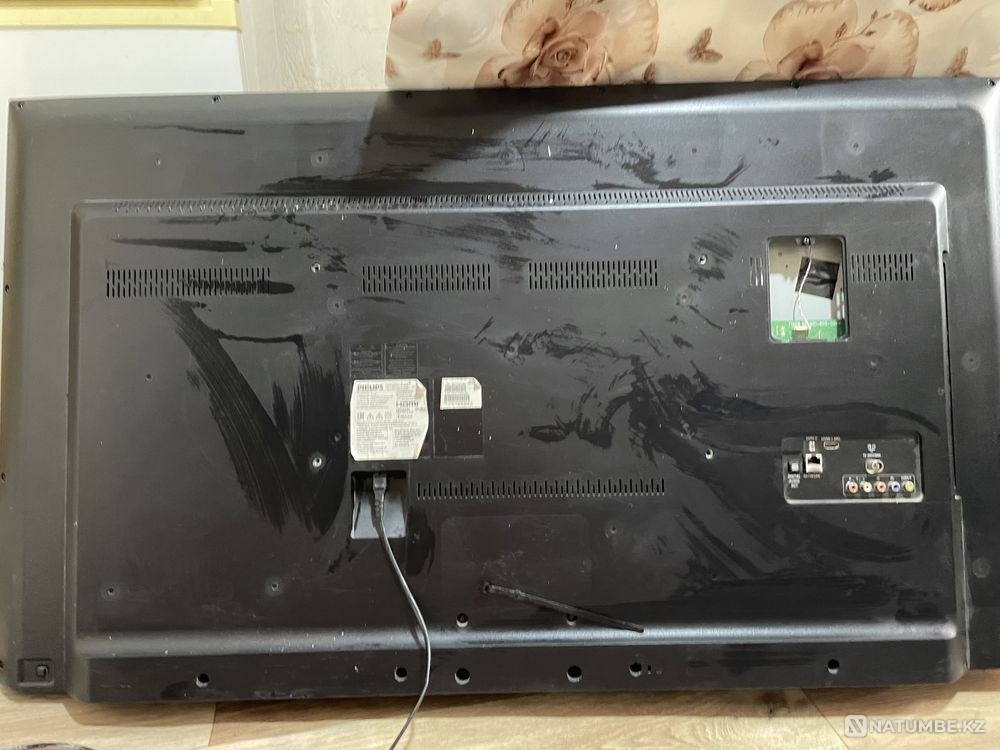Продам телевизор Philips original на запчасти Кокшетау - изображение 3