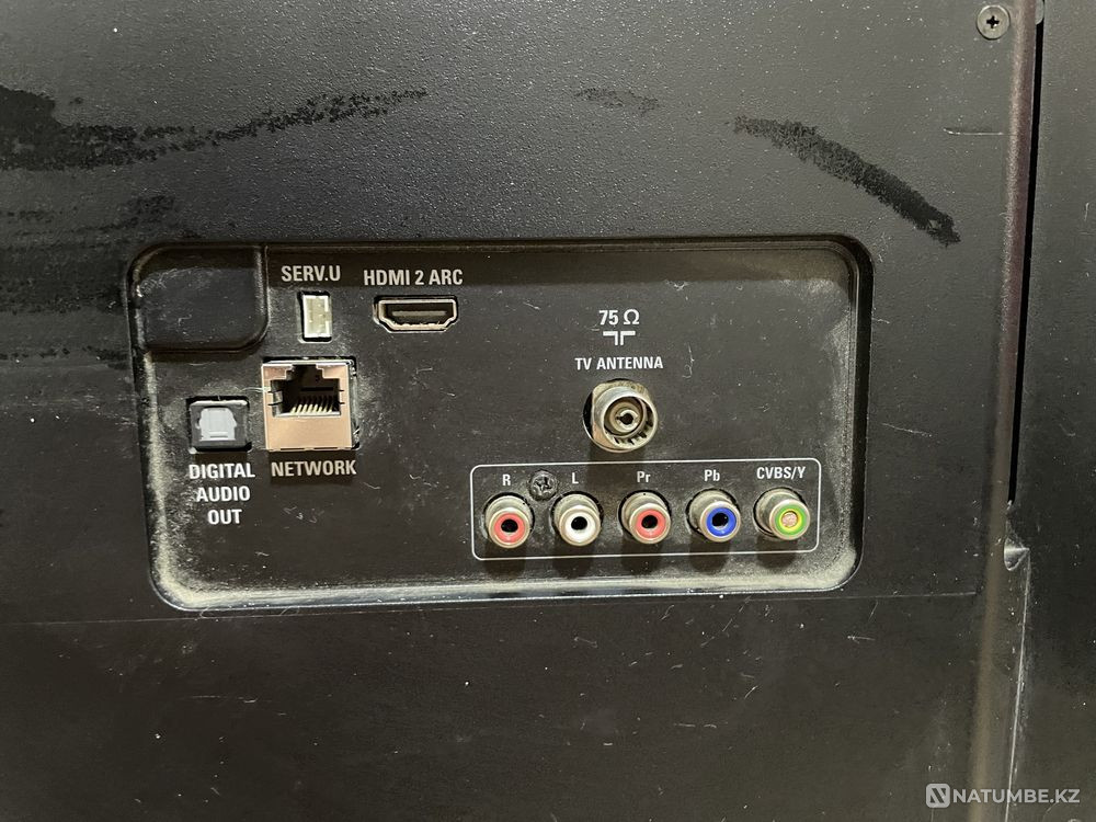 Продам телевизор Philips original на запчасти Кокшетау - изображение 6