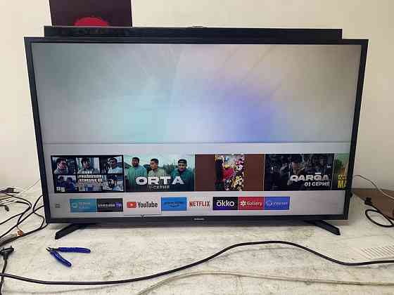 Продам телевизор Samsung 109см Kokshetau