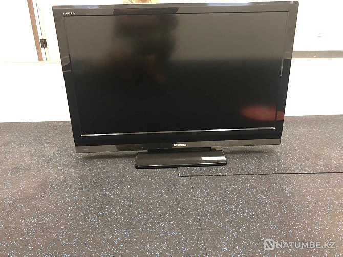 Toshiba Regza 37AV600T  Көкшетау - изображение 1