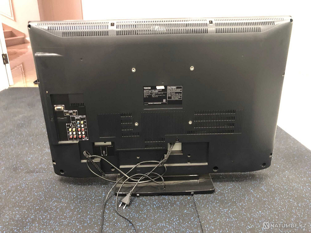 Toshiba Regza 37AV600T Кокшетау - изображение 4