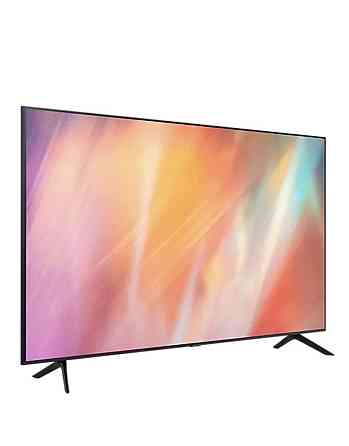 Телевизор Samsung UE50AU7100UXCE 127 см черный  Макинск