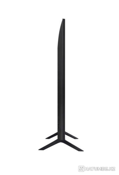 Телевизор Samsung UE50AU7100UXCE 127 см черный Макинск - изображение 4