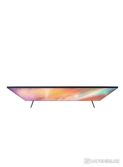 Телевизор Samsung UE50AU7100UXCE 127 см черный Макинск - изображение 5