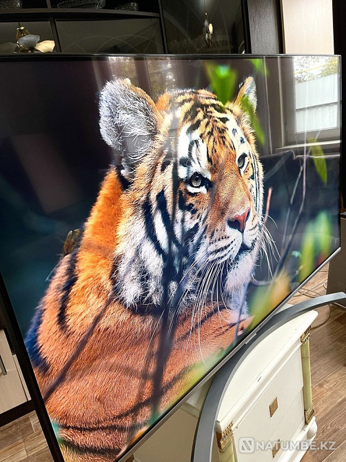 TV LG 4K Wi-Fi 55inch hdr remote control magic (pointer) fresh Makinsk - photo 6