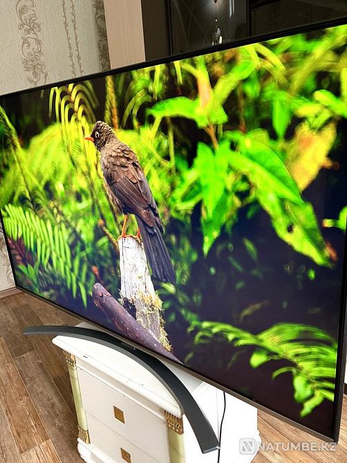 TV LG 4K Wi-Fi 55inch hdr remote control magic (pointer) fresh Makinsk - photo 7