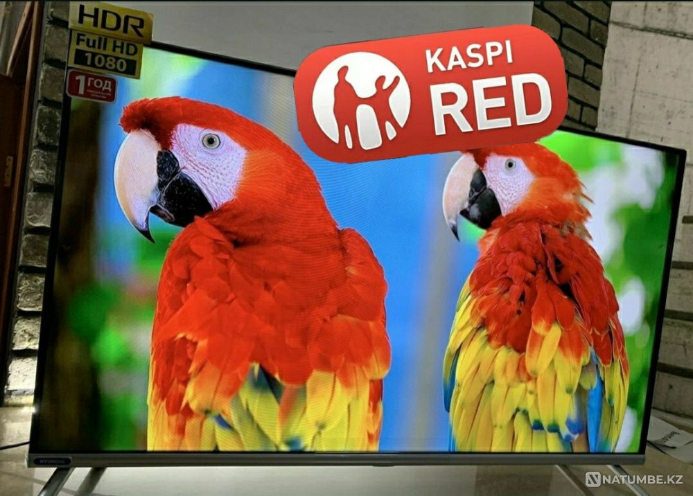 81.2см новый смарт тв ютуб вайфай новая модель ue32ttuy новое успей ку Макинск - изображение 1