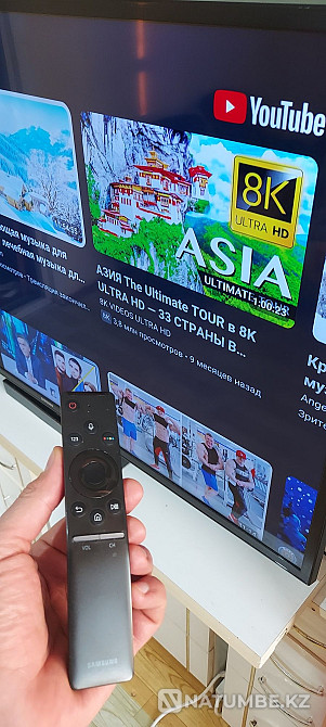 TV SAMSUNG UE6100 smart 4K UHD Urgent  - photo 3