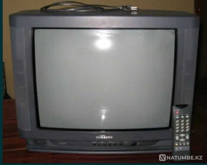 Телевизор Samsung ck-5339zr Степногорск - изображение 1