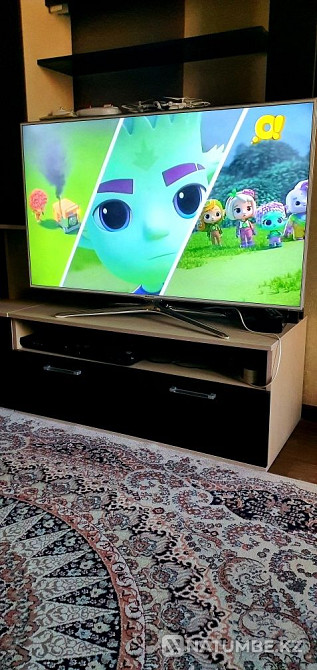 Large smart TV Samsung 120cm Full HD 3D 400Hz YouTube Wifi Stepnogorskoye - photo 1